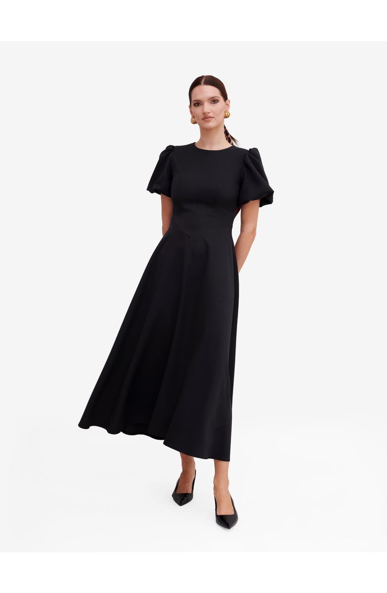 NANA'S Jacqueline Midi Dress, Alternate, color,