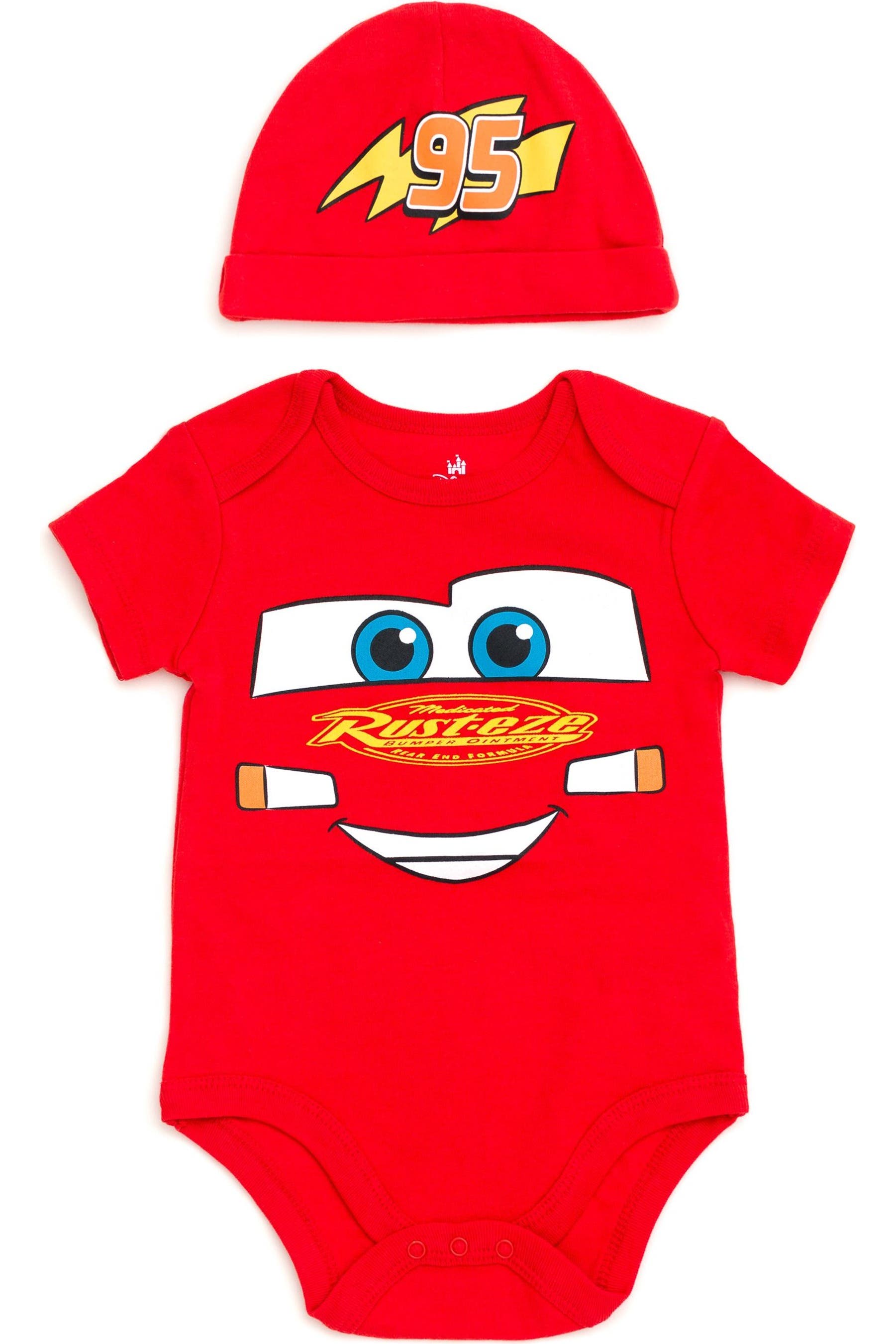 Red McQueen