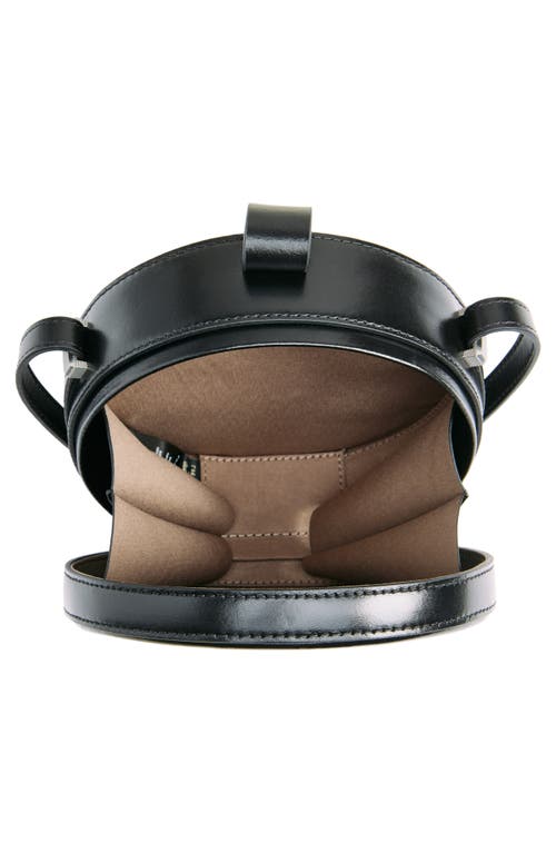 Rag & Bone Max Circular Leather Crossbody Bag