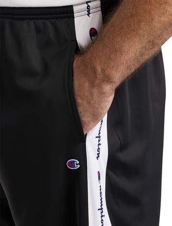 Champion Big & Tall Striped Track Pants | Nordstrom
