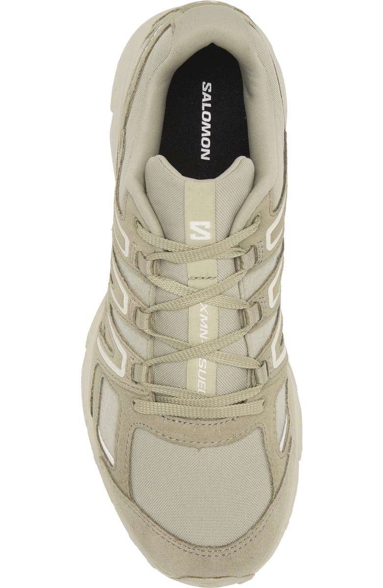 Salomon Gender Inclusive X-Mission 4 Winter Adventures Trail Sneaker, Alternate, color,