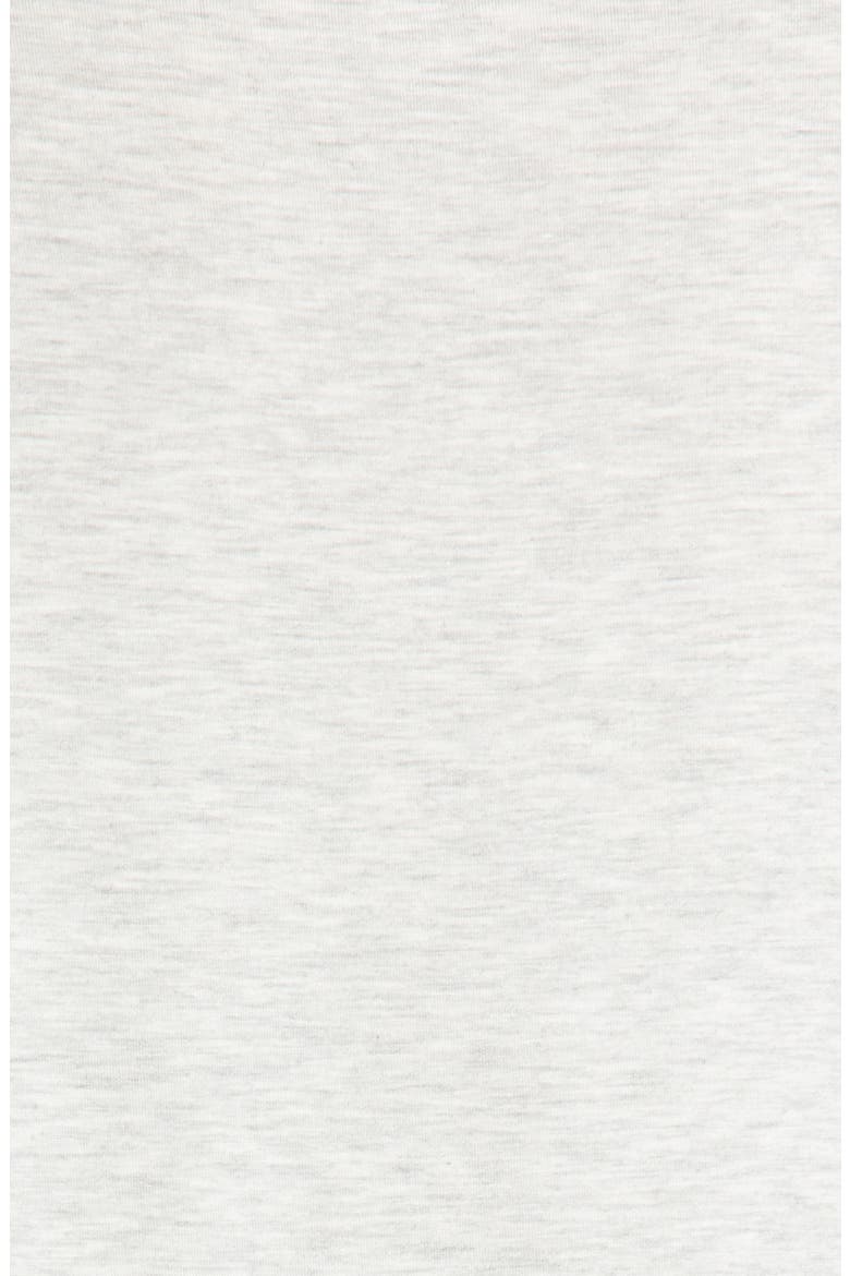 Long Sleeve Shirttail Hem Shirt, Alternate, color, GREY LIGHT HEATHER