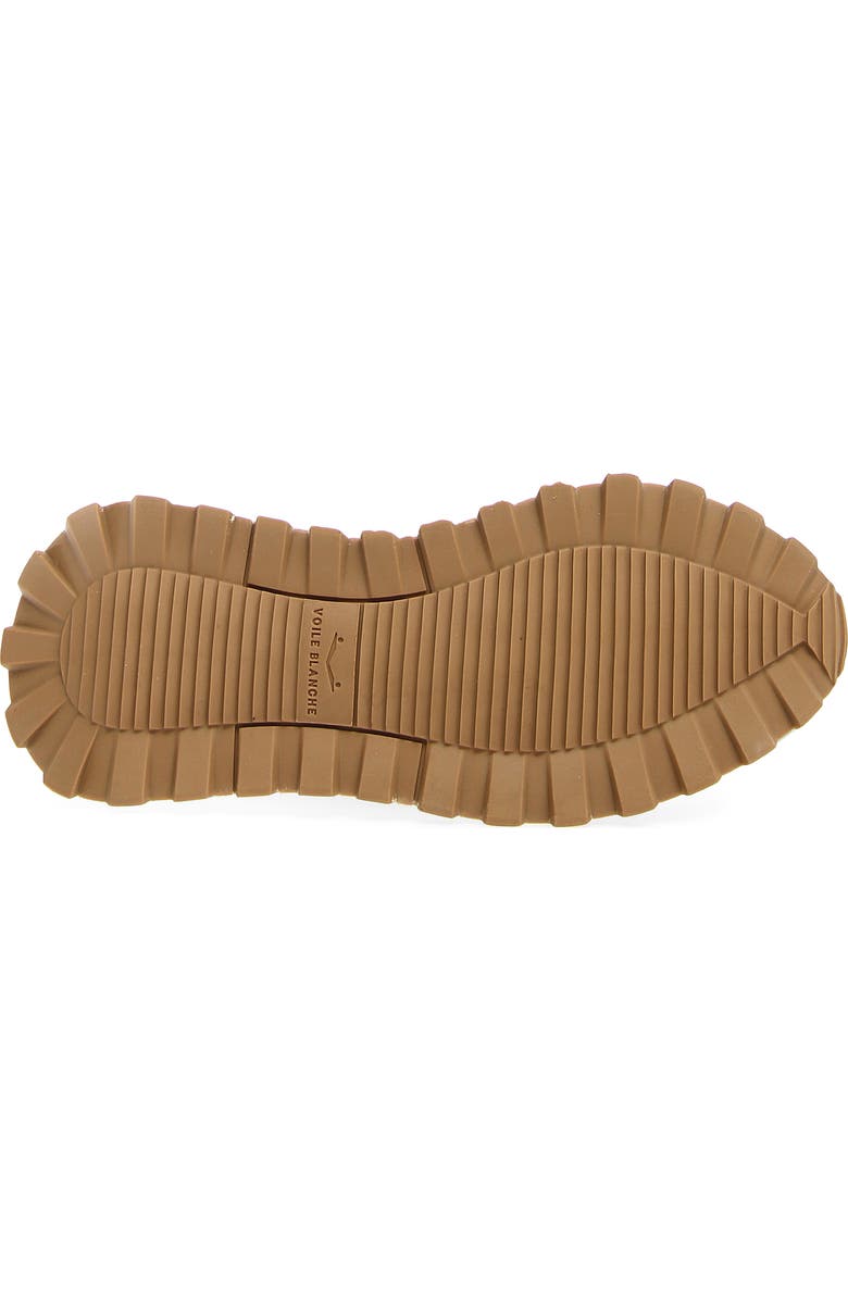 Voile Blanche Qwark Hype Sneaker, Alternate, color, Sky Blue White