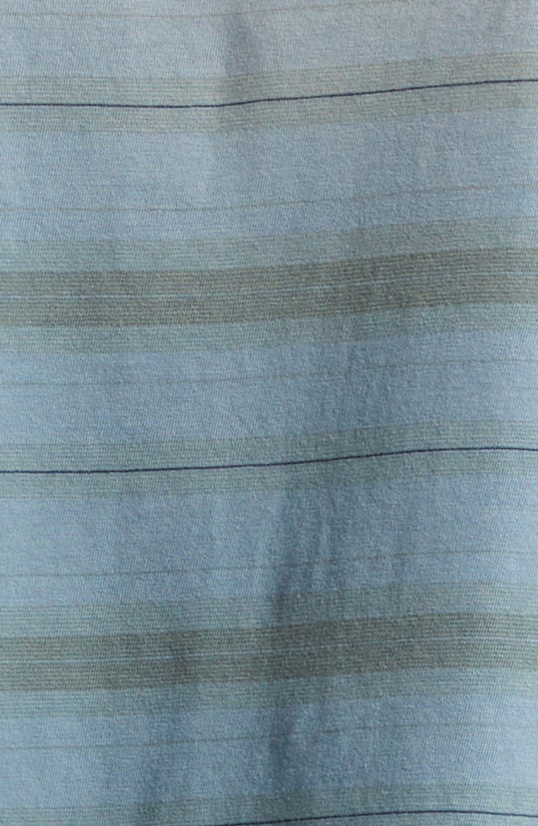 OUR LEGACY Box Stripe Long Sleeve T-Shirt, Alternate, color, Spray Fade Ghost Stripe