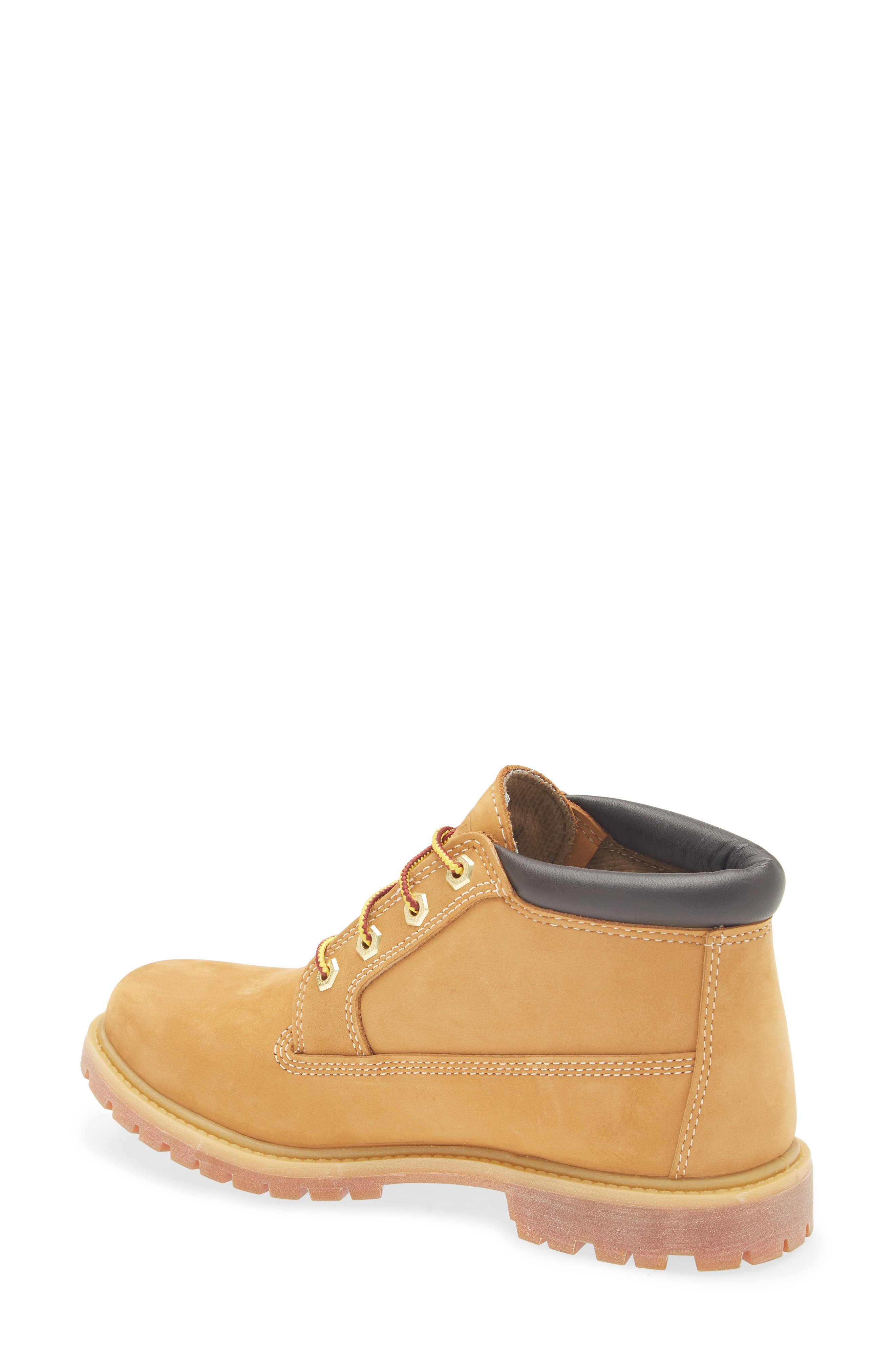 Nellie Waterproof Chukka Boot, Alternate, color, WHEAT