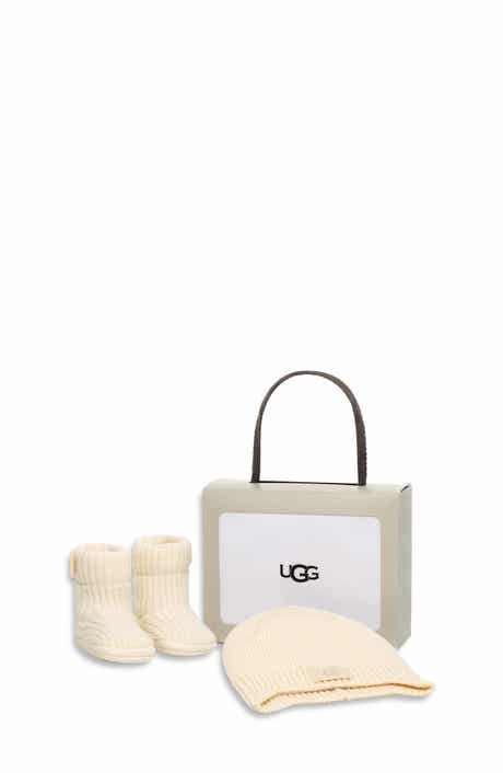 UGG® Skyler Bootie & Beanie Set