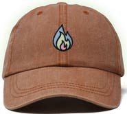 Dalix Fire Dad Hat