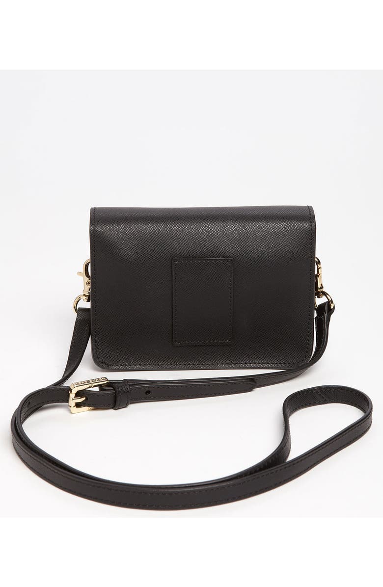 Tory Burch 'Robinson - Mini' Leather Crossbody Bag, Alternate, color,