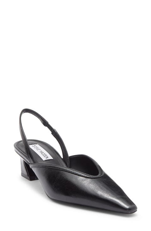 Haleigh Slingback Pump (Women)