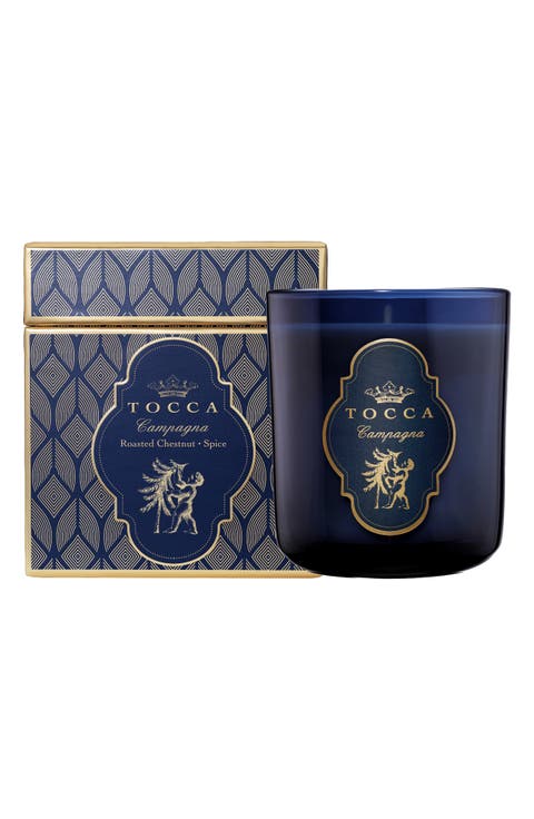 Campagna Roasted Chestnut & Spice Candle (Limited Edition)