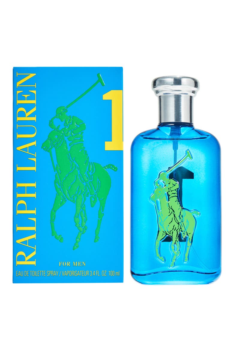 Big Pony Blue Eau de Toilette, Alternate, color, NO COLOR