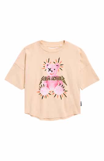 Punk Bear Graphic Tee
