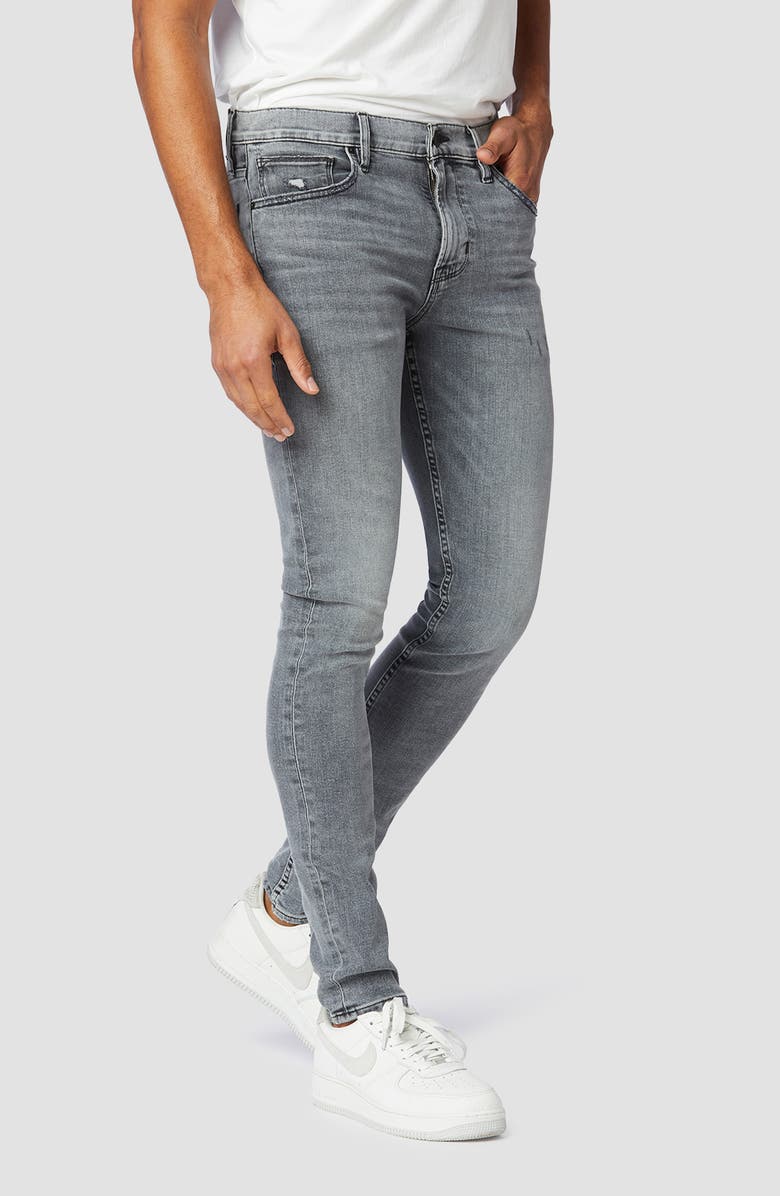 Hudson Jeans Axl Skinny Fit Jeans, Alternate, color,