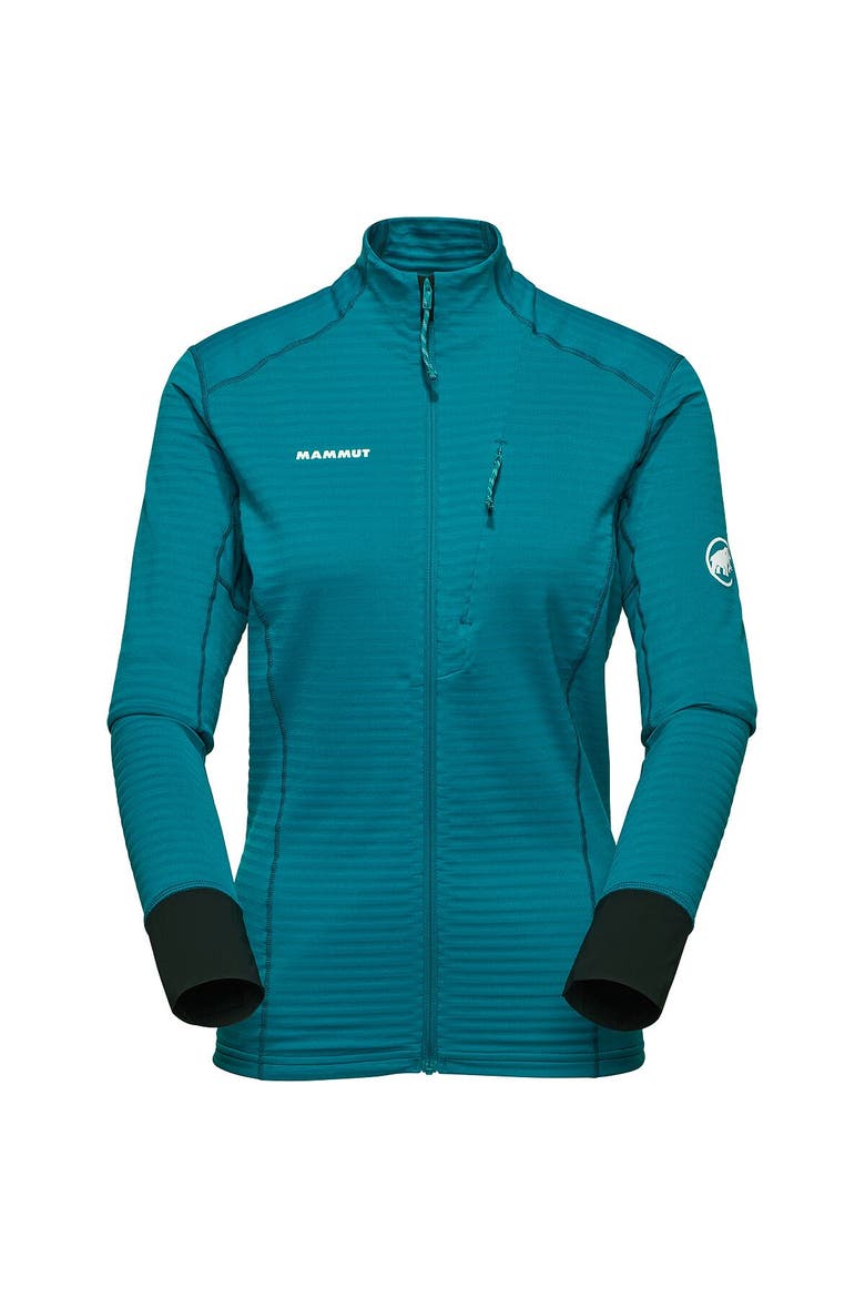 Taiss Light Ml Jacket - Women's, Alternate, color, Deep Teal/Black