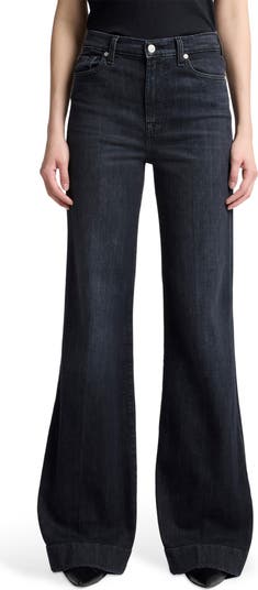 Modern Dojo High Rise Flare Jeans