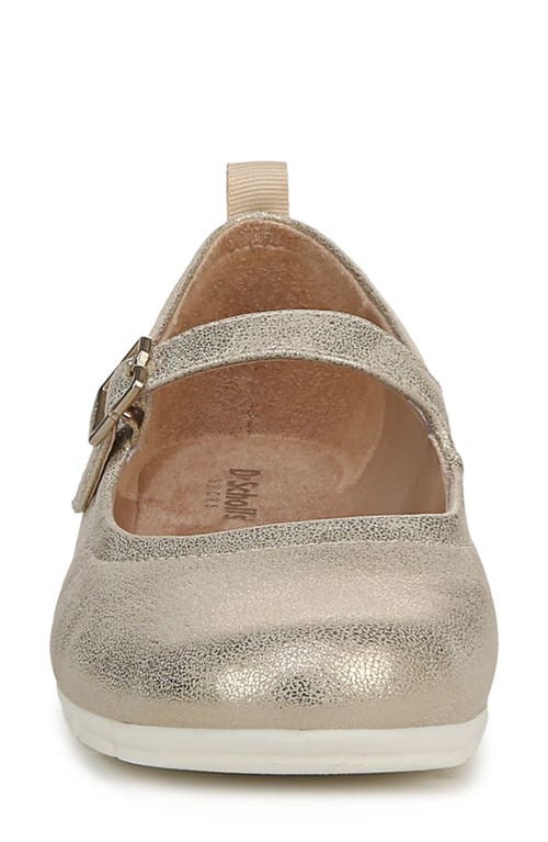 DR. SCHOLL'S DR. SCHOLL'S TIMELESS MARY JANE FLAT