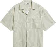 Elwood Boxy Camp Shirt