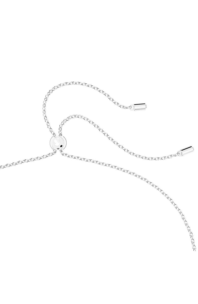 Swarovski Stella Crystal Star Pendant Necklace, Alternate, color, 