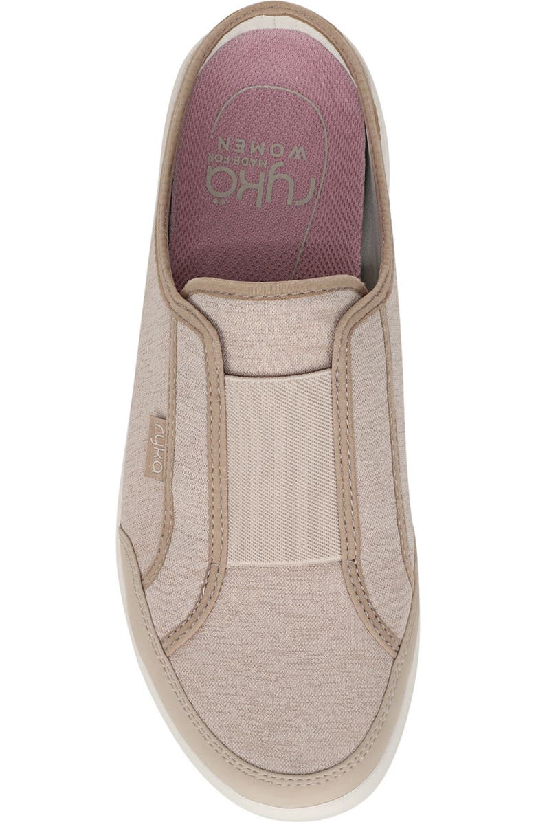 Rykä Lounge Mule Sneaker, Alternate, color, Terra Taupe