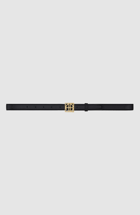 Monogram Belt