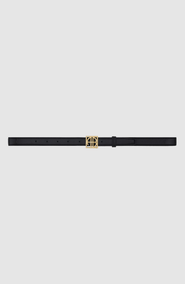 ANINE BING Monogram Belt