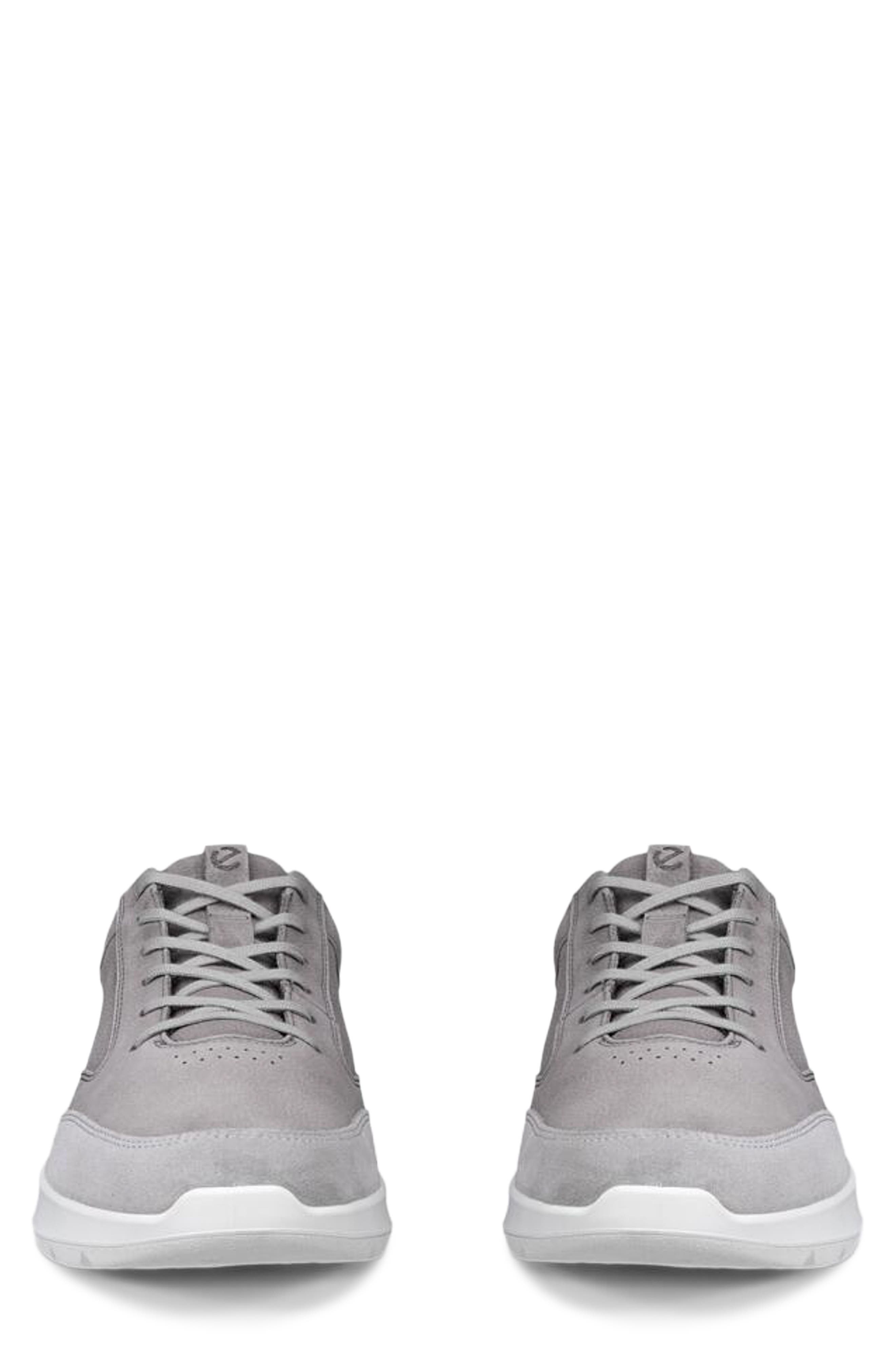 ECCO City Stride Sneaker, Alternate, color, Wild Dove/Steel