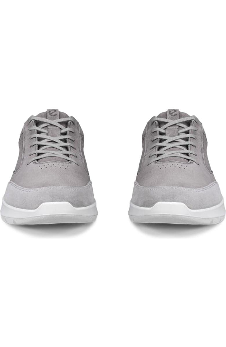 ECCO City Stride Sneaker, Alternate, color, Wild Dove/Steel