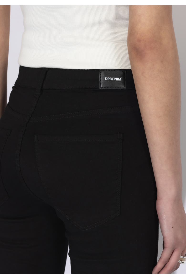 Lexy Petite Jeans, Alternate, color, Black