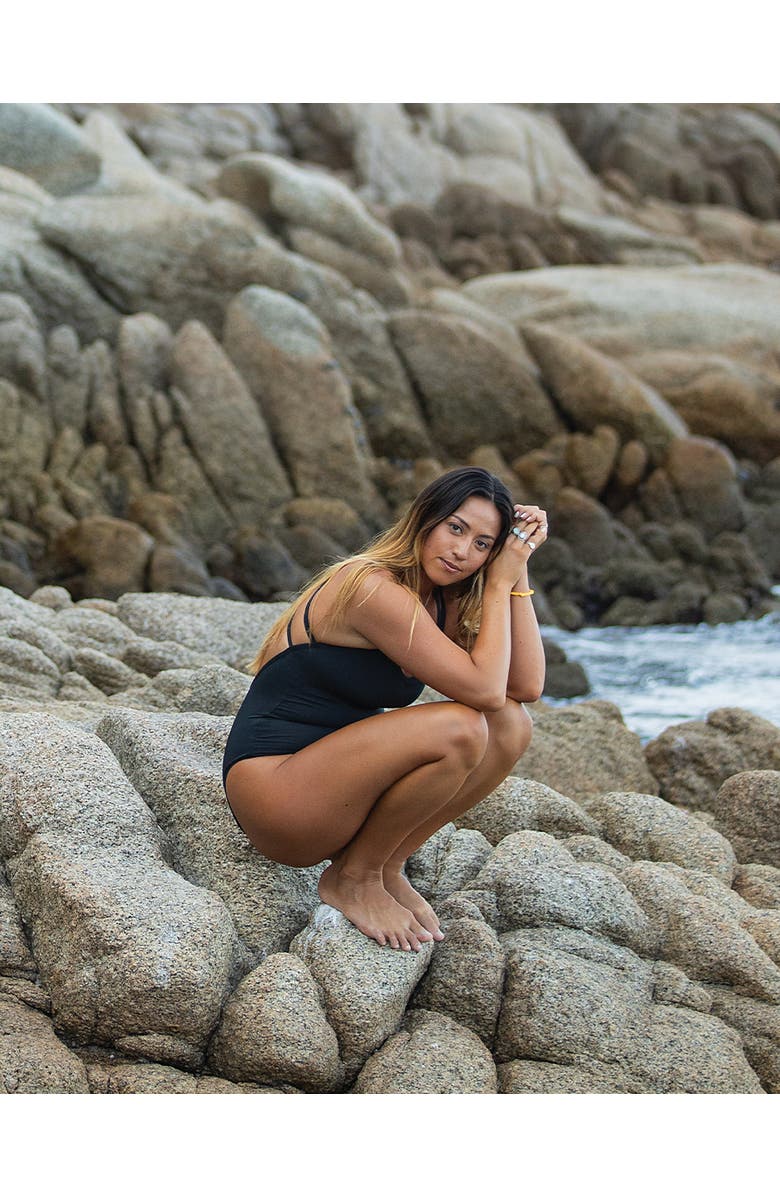 Carve Designs Beacon One Piece Tall, Main, color, Black