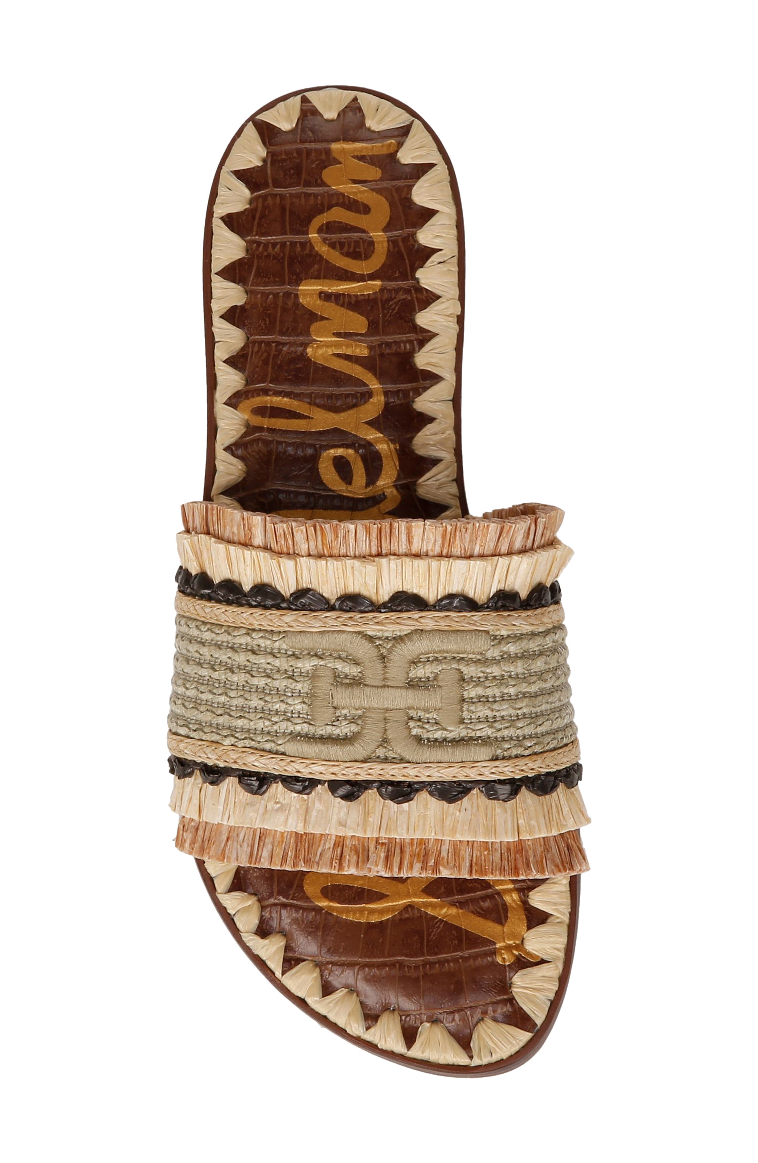 Sam Edelman Georgia Slide Sandal, Alternate, color, 