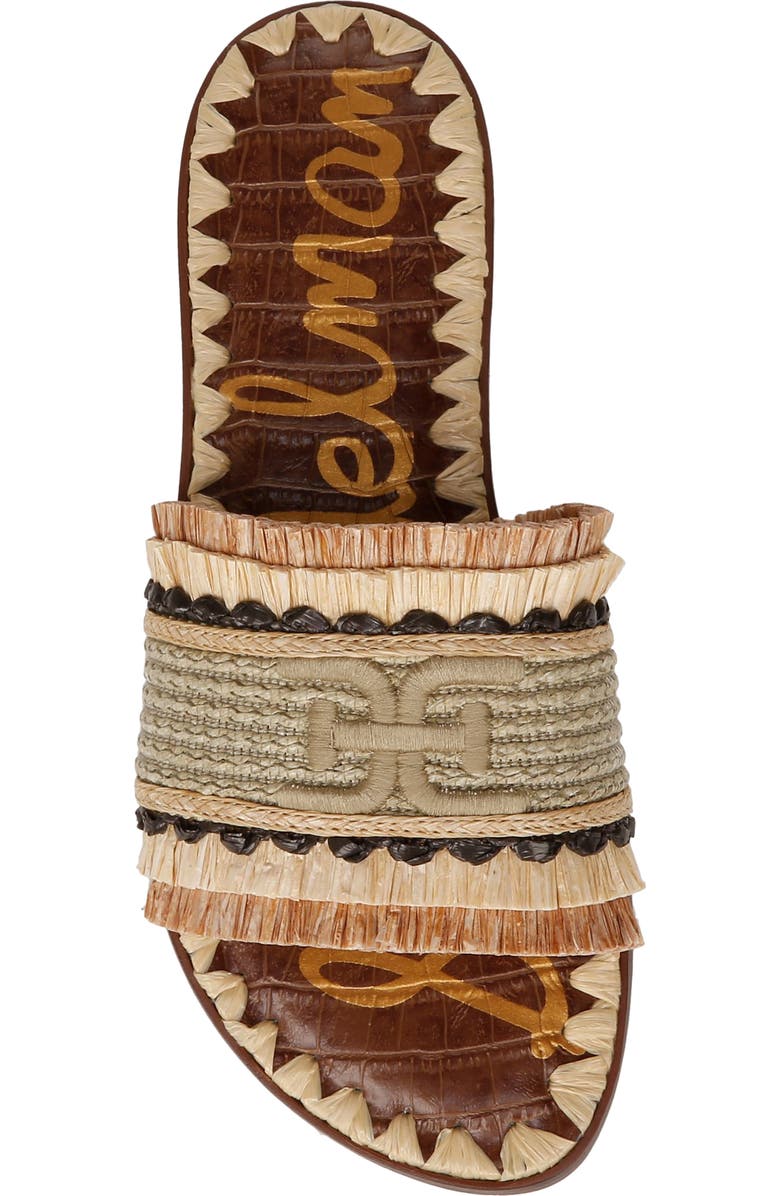 Sam Edelman Georgia Slide Sandal, Alternate, color,