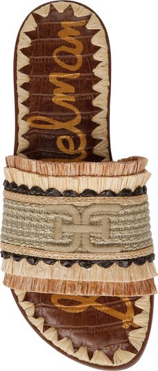 Georgia Slide Sandal