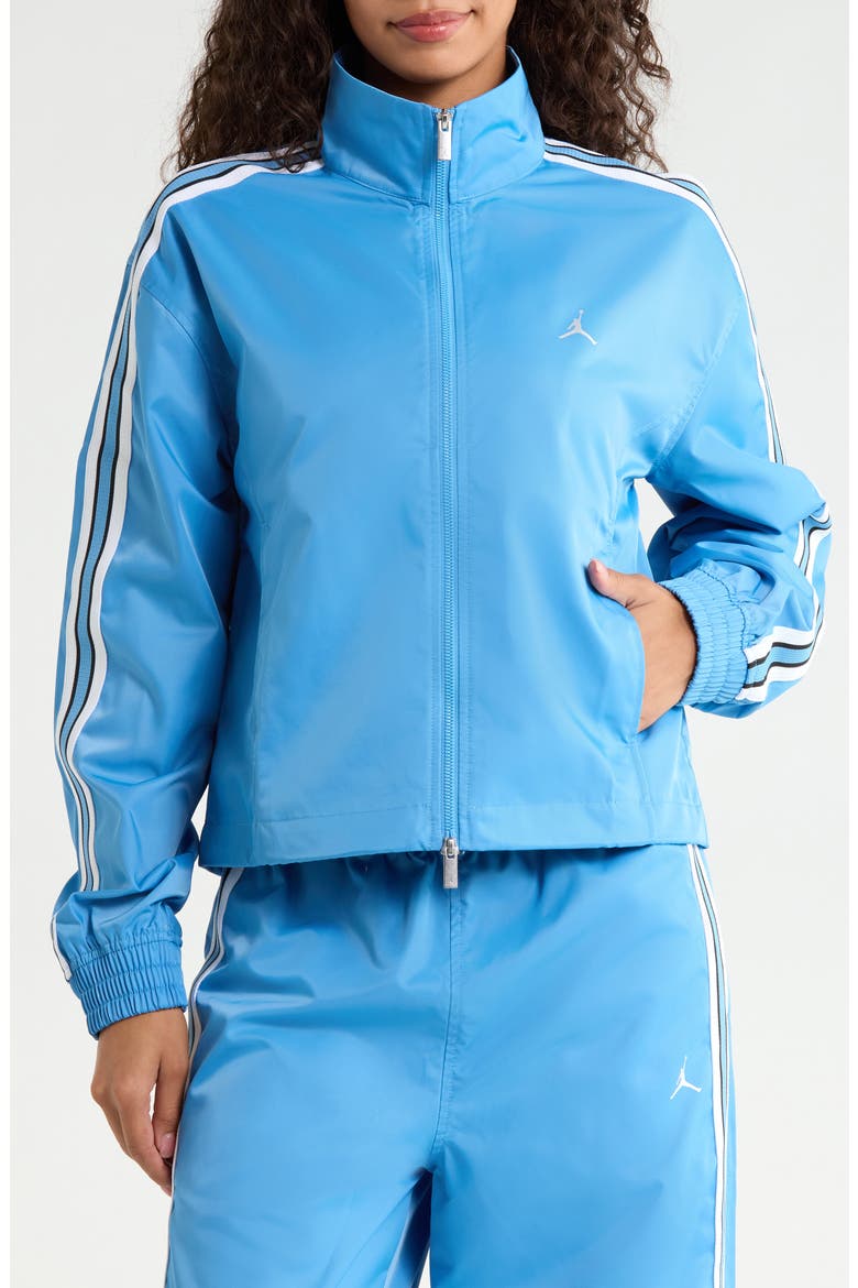 Brooklyn Track Jacket, Alternate, color, 489 BLBYND