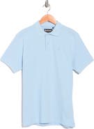 Barbour Sports Classic Fit Piqué Polo