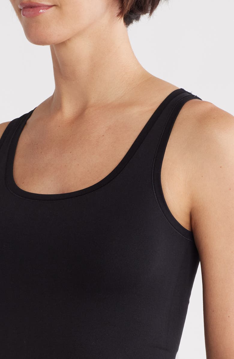 Seamless Layering Tank