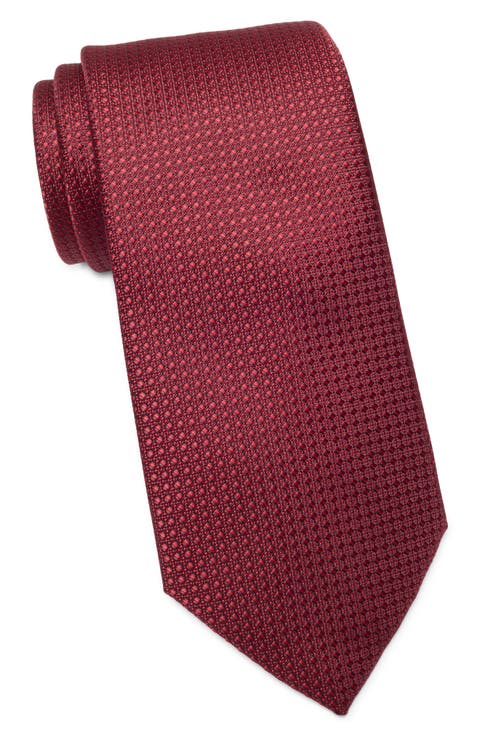 Bloom Solid Tie