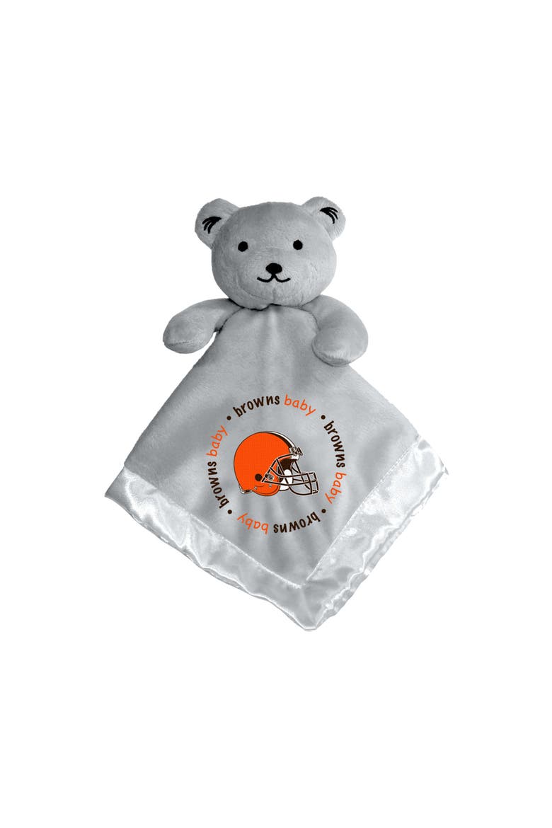 Cleveland Browns - Security Bear Gray, Main, color, Gray