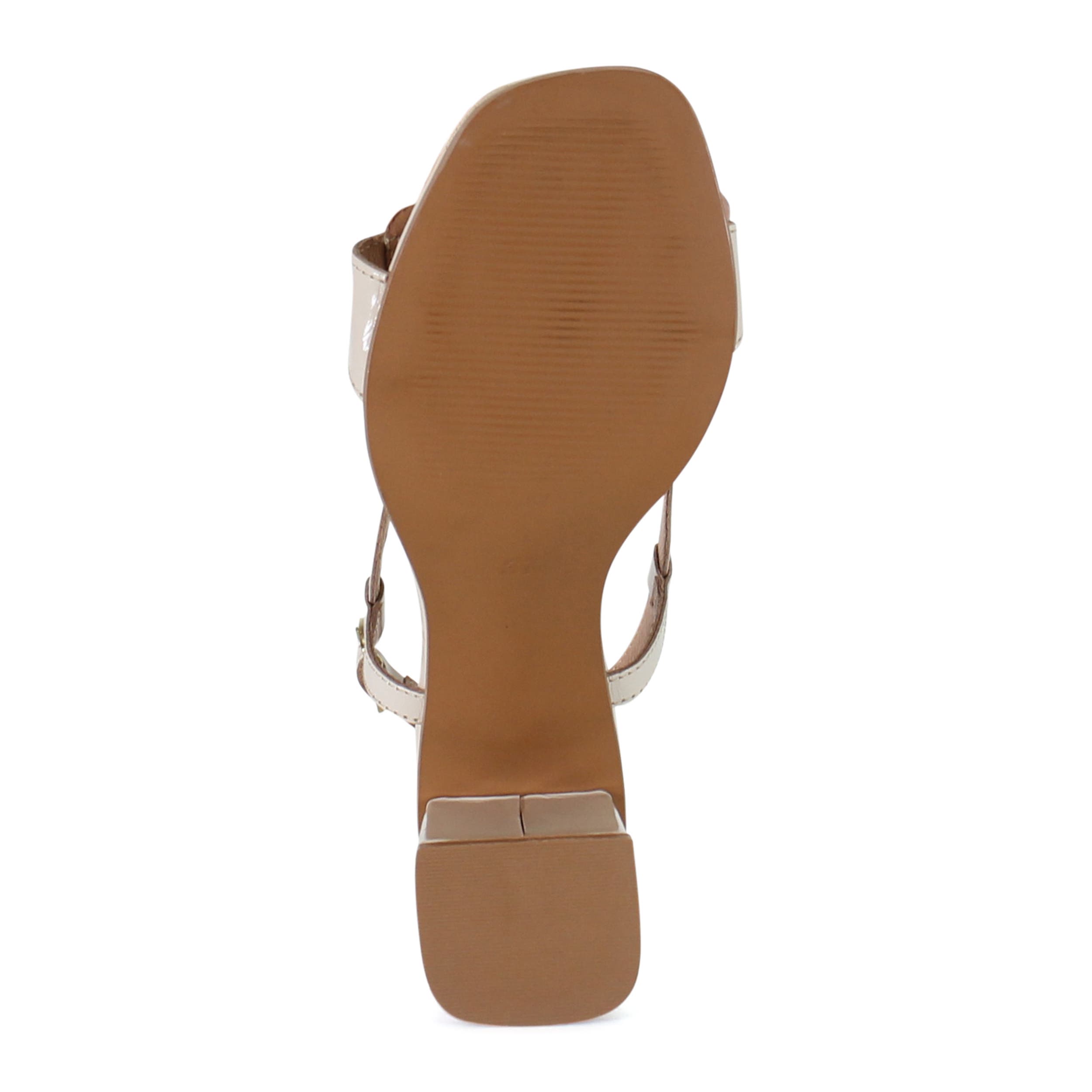 BEGON NIA Heeled Dress Sandal, Alternate, color, Ivory
