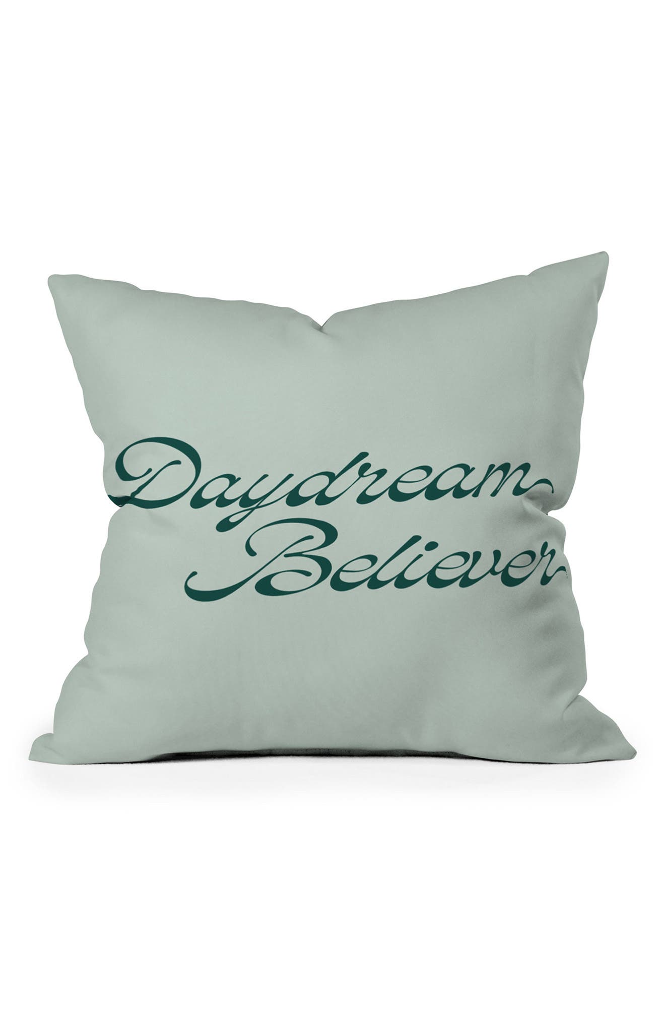 Daydream Believer Accent Pillow