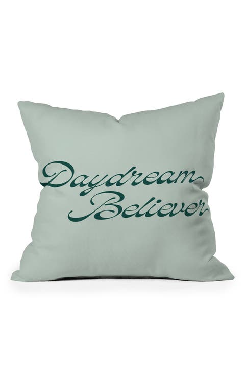 Daydream Believer Accent Pillow