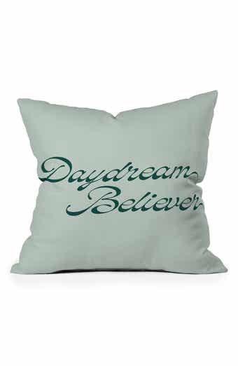 Daydream Believer Accent Pillow