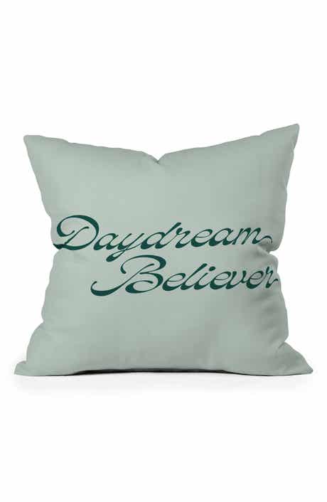 Daydream Believer Accent Pillow