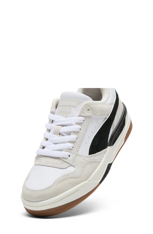 Puma Kids' Rebound Retro Low Top Sneaker In Multi