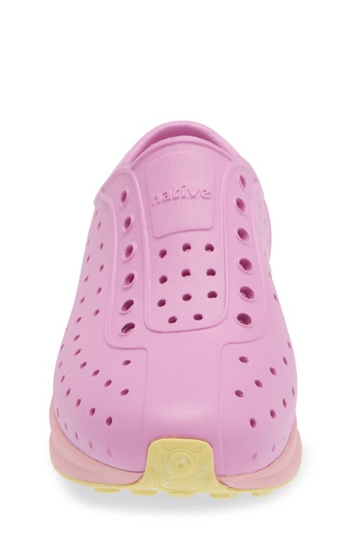 Native Shoes Robbie Sugarlite Slip-on Shoe In Pink