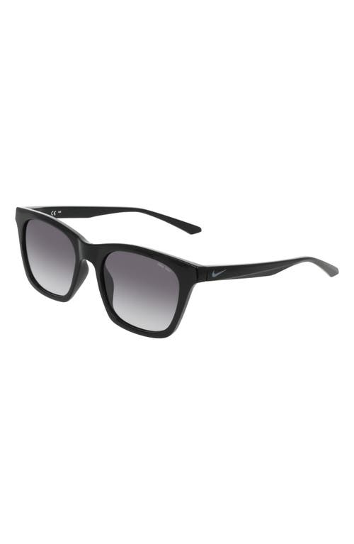 Shop Nike Vital Flow 53mm Gradient Tea Cup Sunglasses
