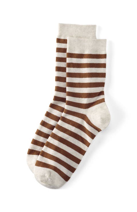 1-Pack Novelty Crew Socks