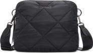 MZ Wallace Madison Quilted Nylon Crossbody Bag