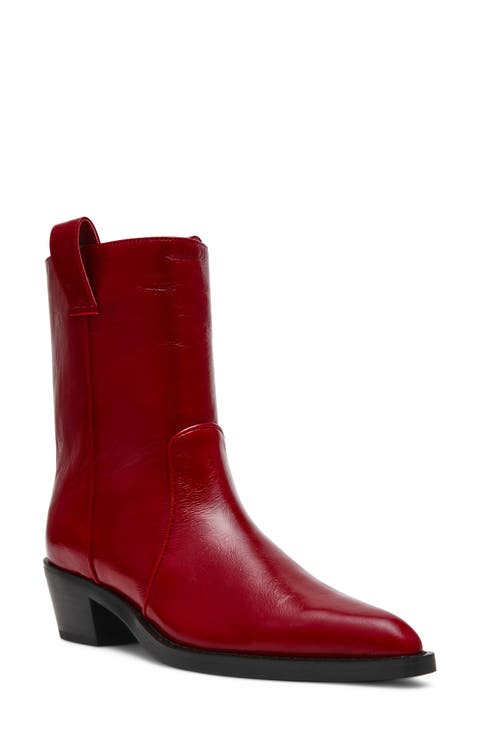 Vinny Leather Boot