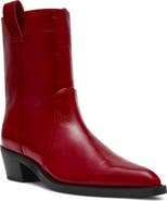 Steve Madden Vinny Leather Boot