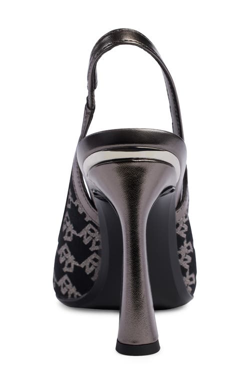 DKNY DKNY CINETTE SLINGBACK PUMP